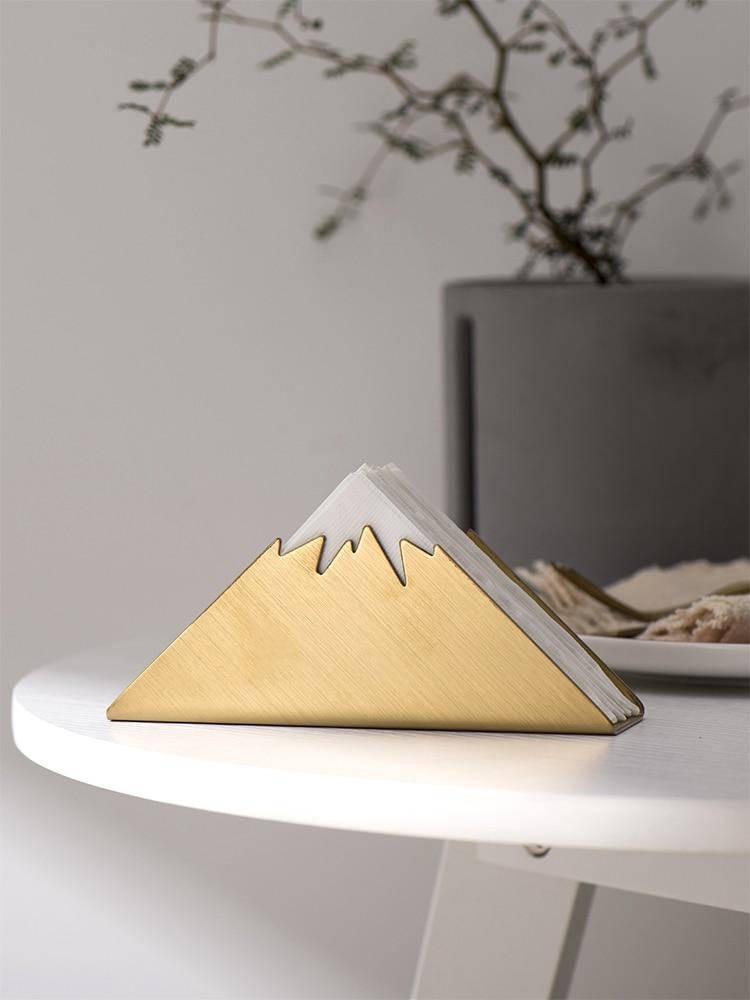 Skanto | Napkin Holder - Stylish Organization For Your Table