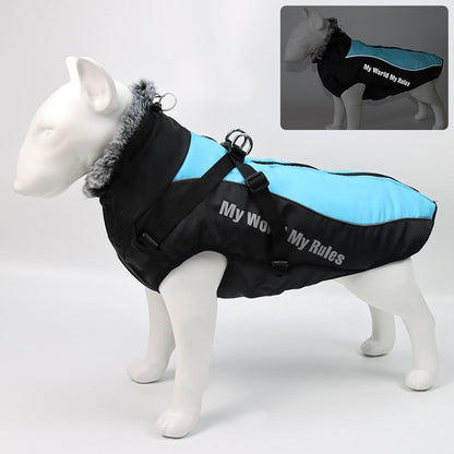 BowLift | Waterproof Winter Dog Jackets