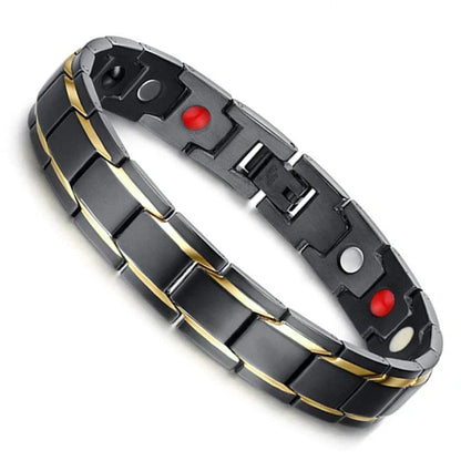 Magnetic bracelet for men and women – Adjustable, Stylish and Comfortable | Bowlift