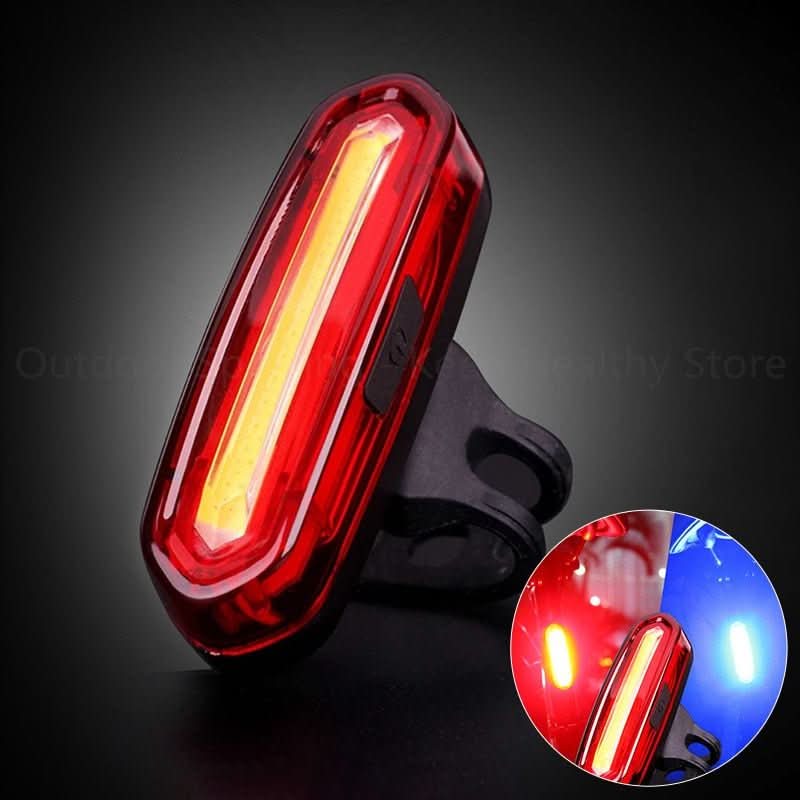 BowLift | Rechargeable safety light with 240° viewing angle