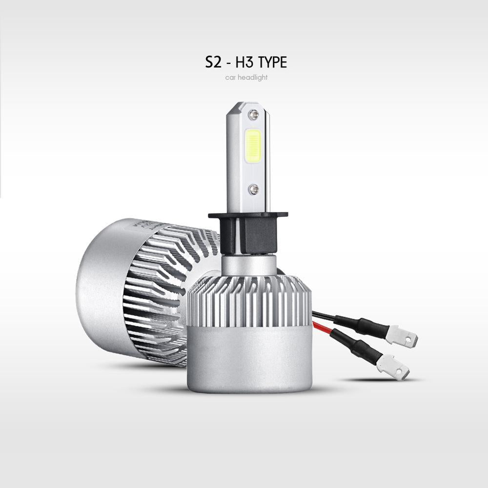 Skanto | LED Headlights for Cars - Higher Brightness, Greater Power