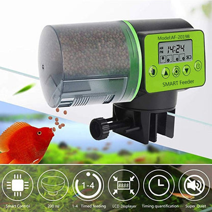 Skanto Skanto | Smart Automatic Fish Feeder