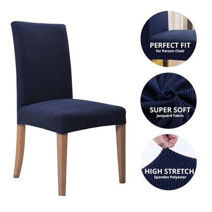 Elastic Dining Chair Covers | Brehn