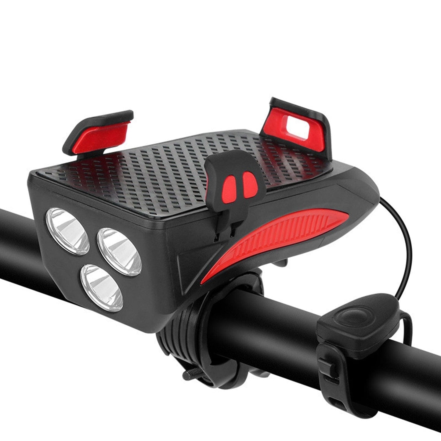 RideLight – Bicycle light + Powerbank