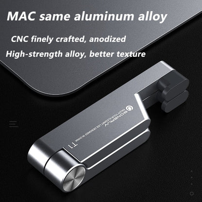 BowLift | Pocket Flex Aluminum Cellphone Desk Holder