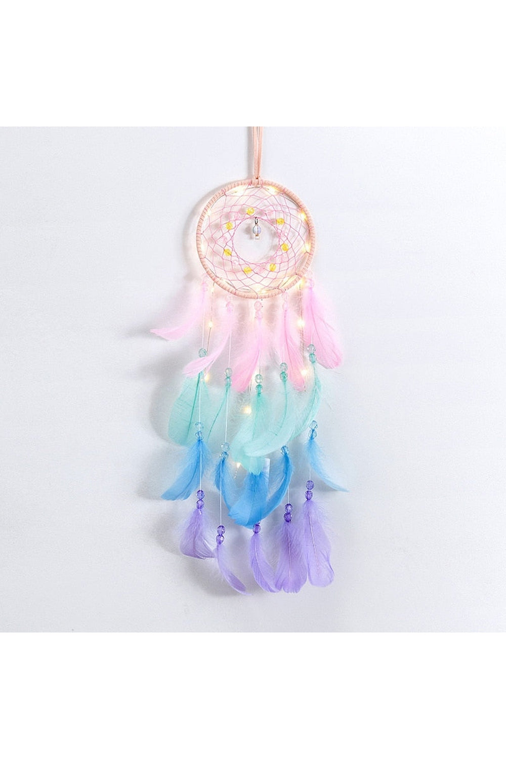 Light Colored Dream Catcher