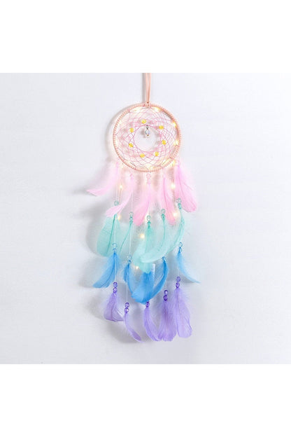 Light Colored Dream Catcher