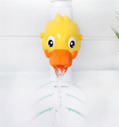 BowLift | Cartoon Splash Proof Kids Faucet Extender