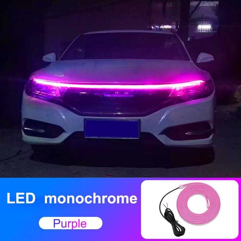 BowLift | Universal Flexible Car Hood LED Light