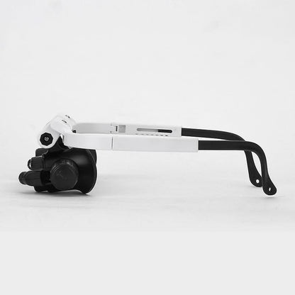 BowLift | LED Magnifying Glasses – 8x, 15x, 23x for Precision Work
