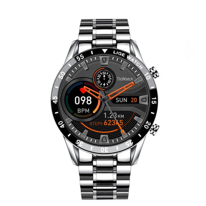 Skanto | Luxury 4G Smartwatch – Stylish Watch with Calls, GPS, and Health Features