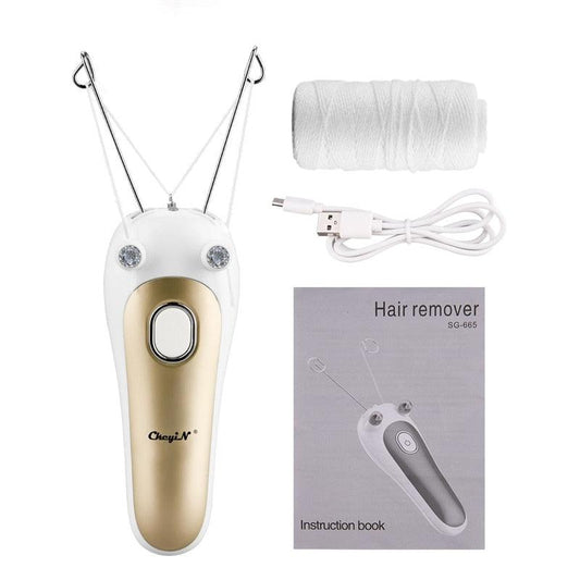 Skanto | Electric Facial Hair Remover
