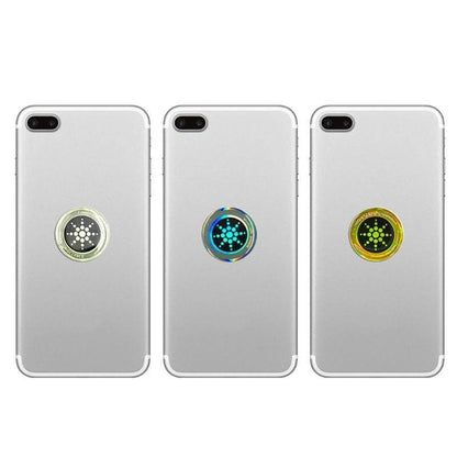 Sandsberg Block Radiation Protection Stickers for Mobile Phone (6 Pieces)