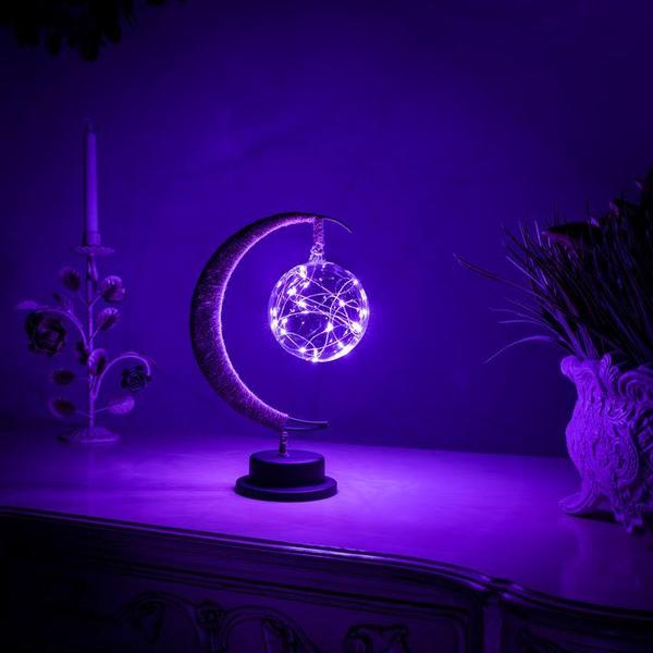 Skanto | Enchanting Moon Lamp