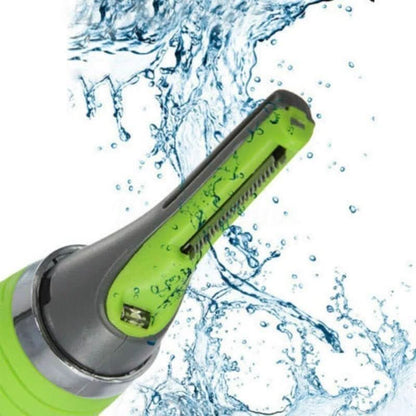 BowLift | Precise nose & ear trimmer with LED light for gentle hair removal