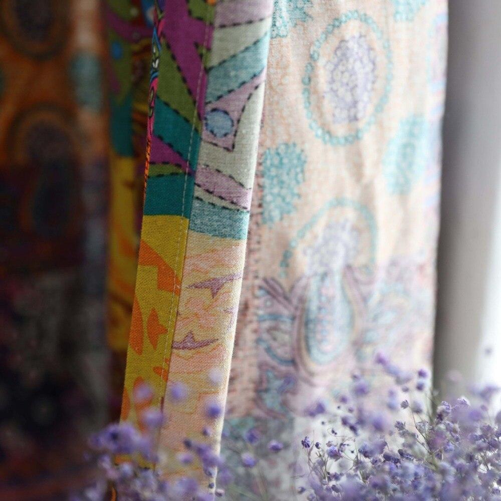 Skanto | RYNX Cotton and Linen Curtains