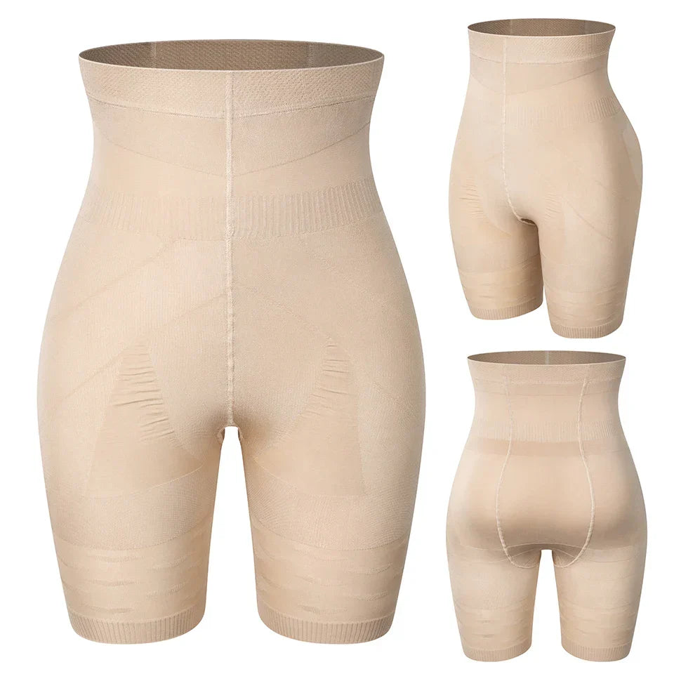 Skanto | Men's High Waist Tummy Control Shapewear