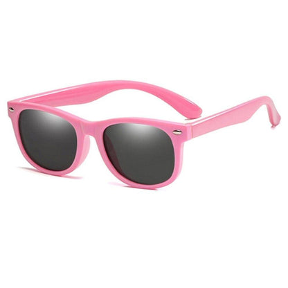 Flexible Robust Children's Sunglasses (3 to 8 years) Bowlift