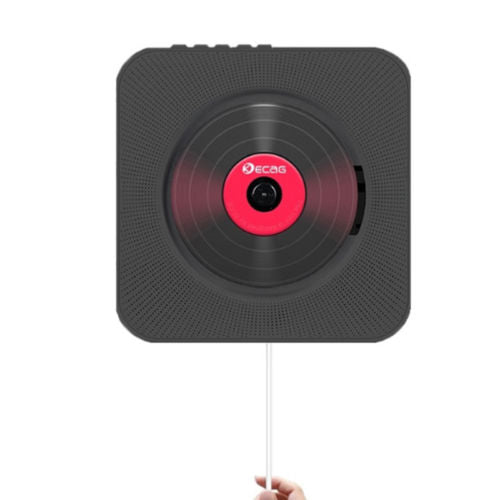 Skanto | Sound Wave CD Player Bluetooth Speaker