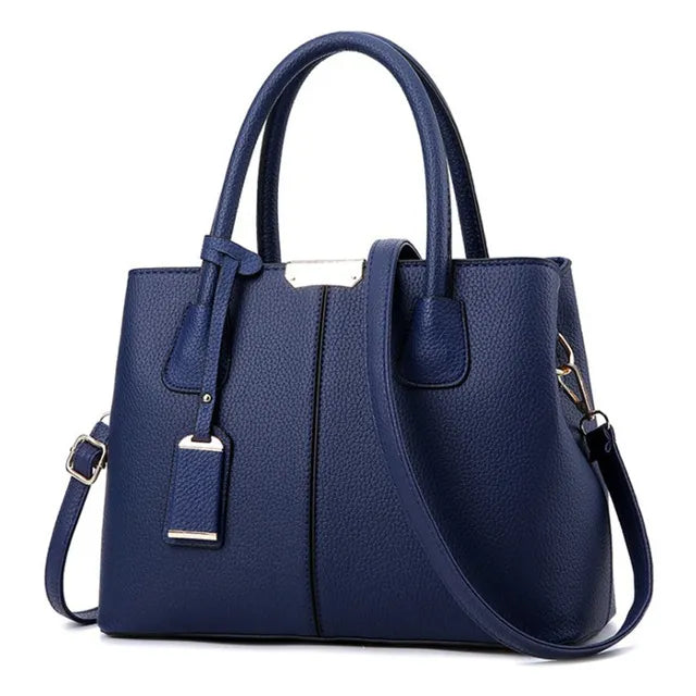 Skanto | Emily Designer-Inspired PU Leather Handbag – Elegant Crossbody for Everyday Chic
