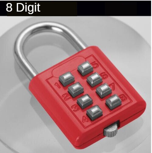 Push Button Key Combination Lock | Bowlift