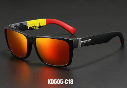 Sports sunglasses with photochromic lenses | Karnz