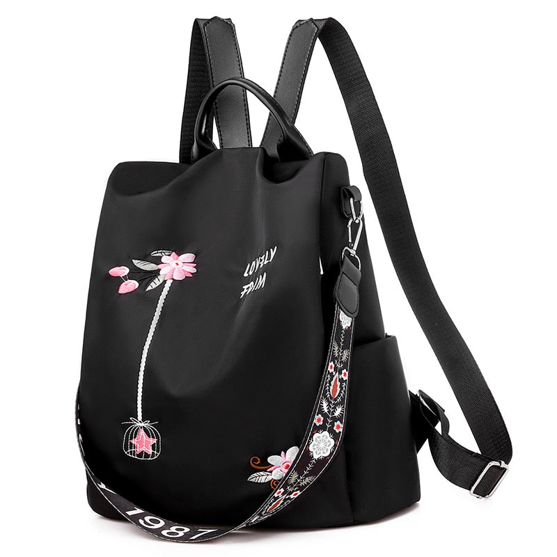 BowLift | Anti-Theft Large Capacity Oxford Backpack