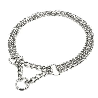 Skanto | Stainless Steel Dog Training Collar