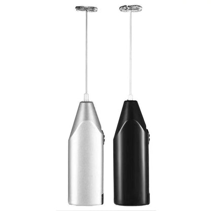 Skanto Skanto | Wireless Electric Milk Frother & Coffee Mixer: Mini Handheld Mixer for Cappuccino, Cooking, and More!