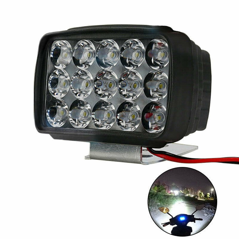 BowLift | Super Bright Motorcycle Headlight