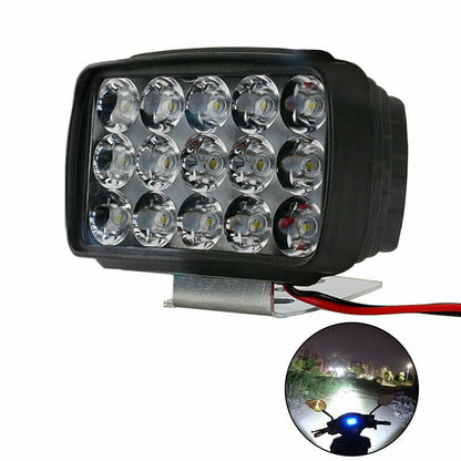 BowLift | Super Bright Motorcycle Headlight