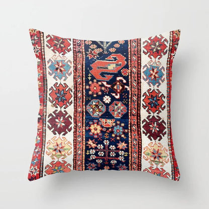 Skanto | Nordic Cushion Cover Moroccan Style Pillow Indian Bohemian Luxury Living Room Bedroom Pillowcase Lumbar Pillowcase Home Decor