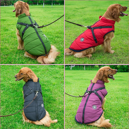 Skanto | Stylish and Warm Jacket for Winter Hikes