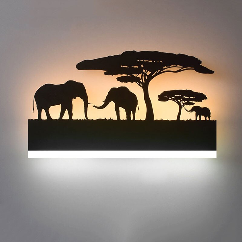 Skanto | GardenFeel WorldGlow – LED Wall Light & Decorative Wall Art for Every Interior