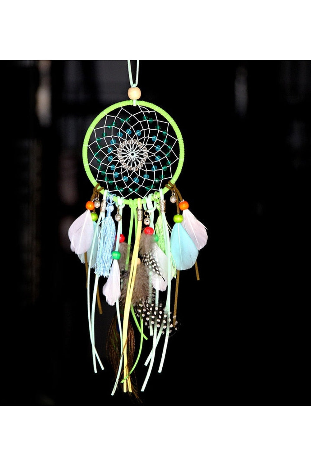 Light Colored Dream Catcher