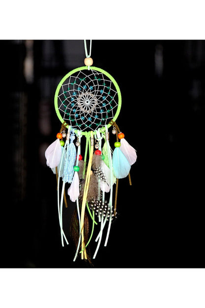 Light Colored Dream Catcher