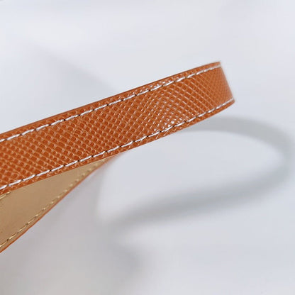 Skanto | Adjustable Women's Leather Belt