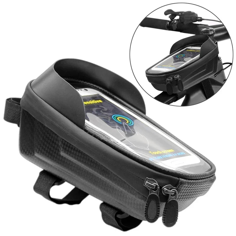BowLift | Bicycle Waterproof Mobile Holder Bag