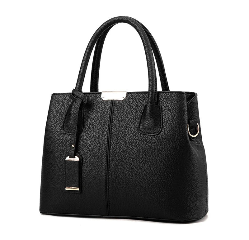 Skanto | Emily Designer-Inspired PU Leather Handbag – Elegant Crossbody for Everyday Chic