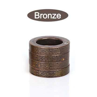 Self-defense rings