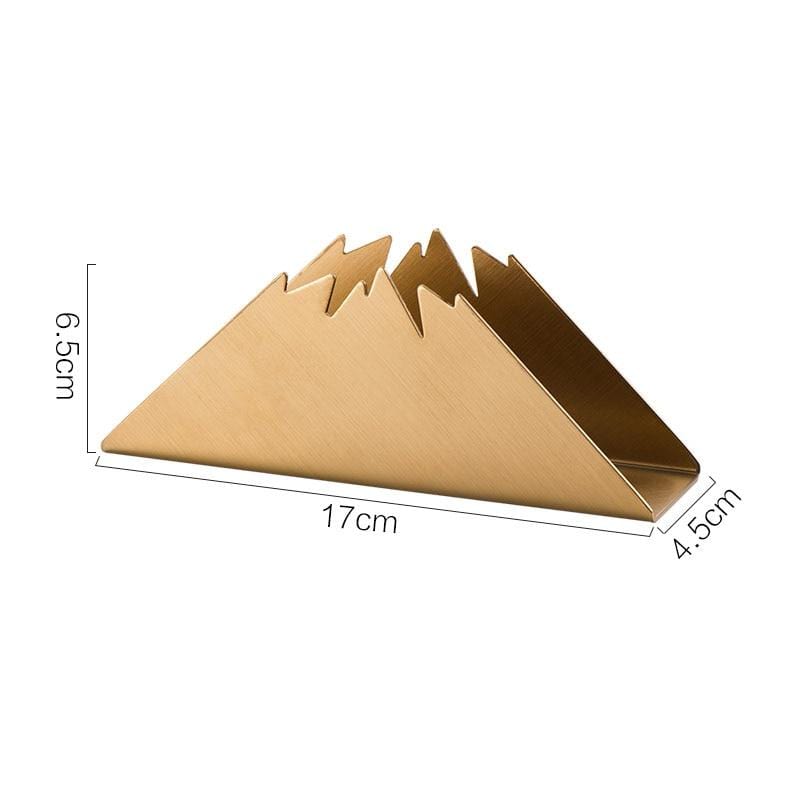 Skanto | Napkin Holder - Stylish Organization For Your Table