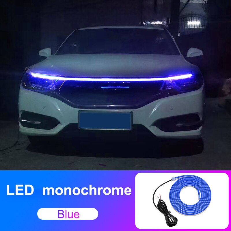 BowLift | Universal Flexible Car Hood LED Light
