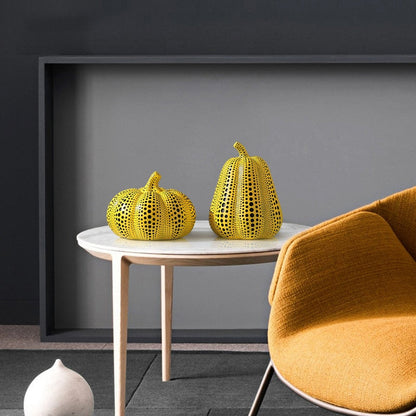 Skanto | Kusama Yayoi Style Pumpkin Sculptures