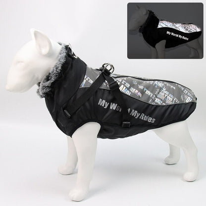 BowLift | Waterproof Winter Dog Jackets