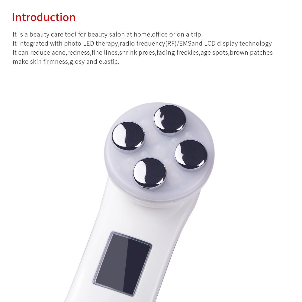 Skanto | LED Light Therapy Device - Derma Light Skin Therapy