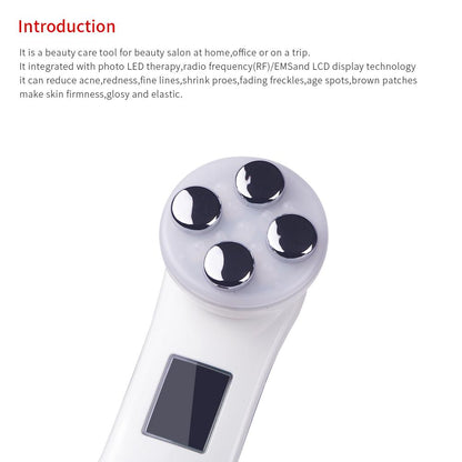 Skanto | LED Light Therapy Device - Derma Light Skin Therapy