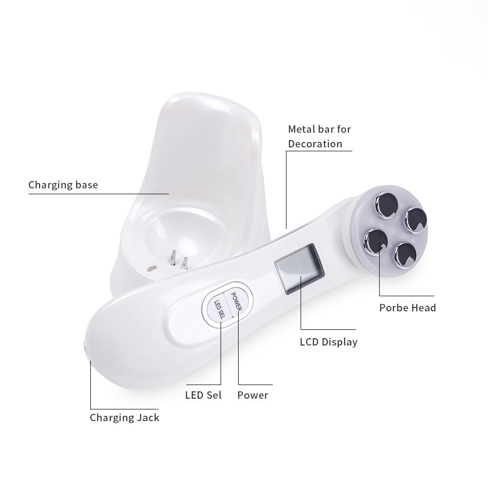 Skanto | LED Light Therapy Device - Derma Light Skin Therapy