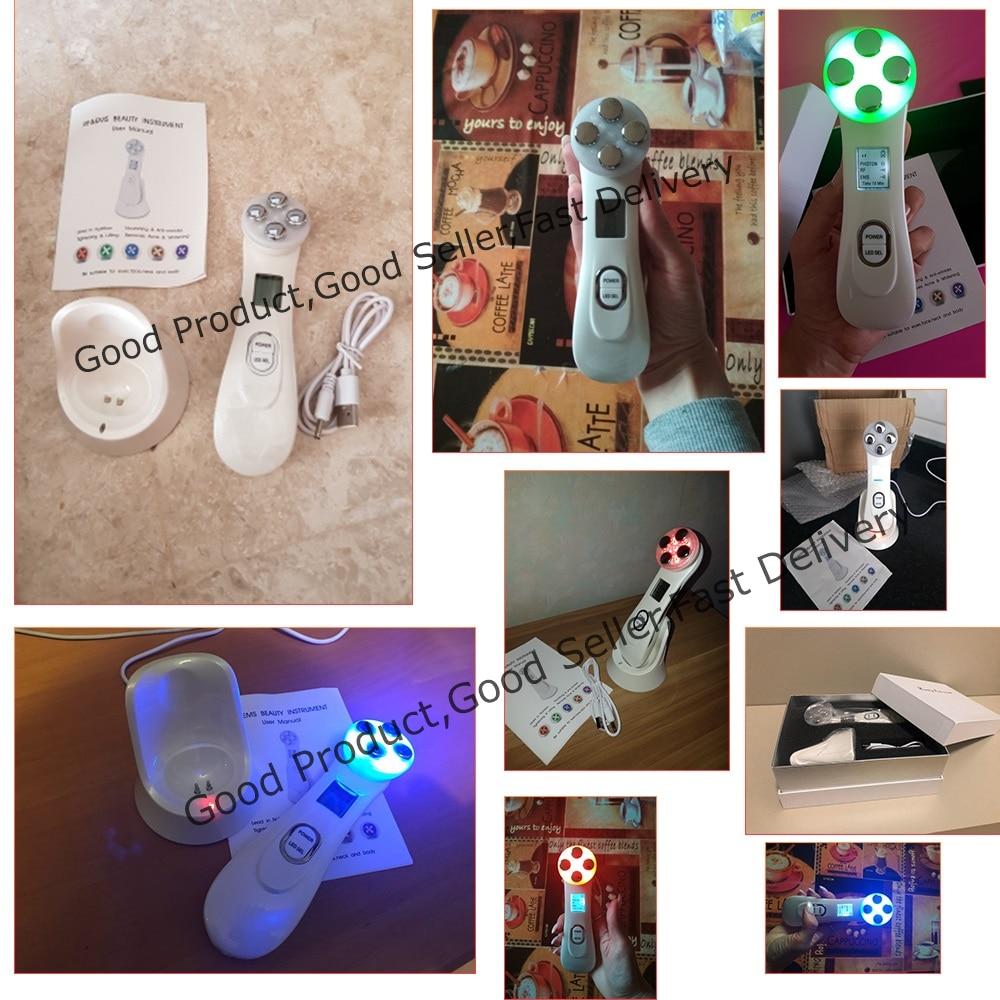 Skanto | LED Light Therapy Device - Derma Light Skin Therapy