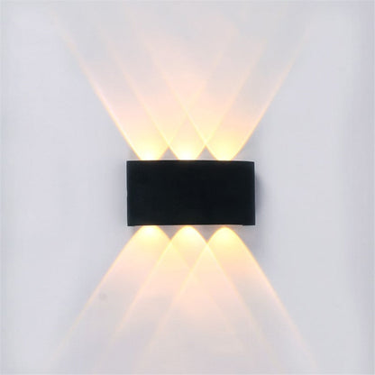 Brehn | LED Wall Light Modern Waterproof For Indoor and Outdoor