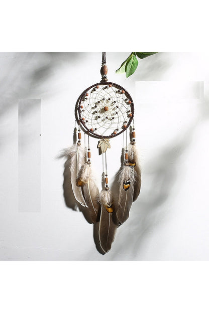 Light Colored Dream Catcher